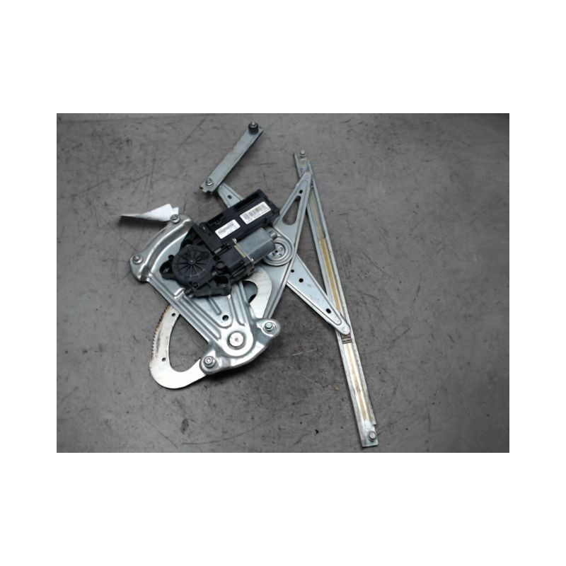 MECANISME+MOTEUR LEVE-GLACE AVANT GAUCHE RENAULT MEGANE