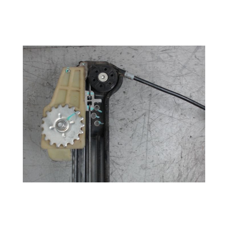 MECANISME+MOTEUR LEVE-GLACE AVANT DROIT ALFA ROMEO MITO