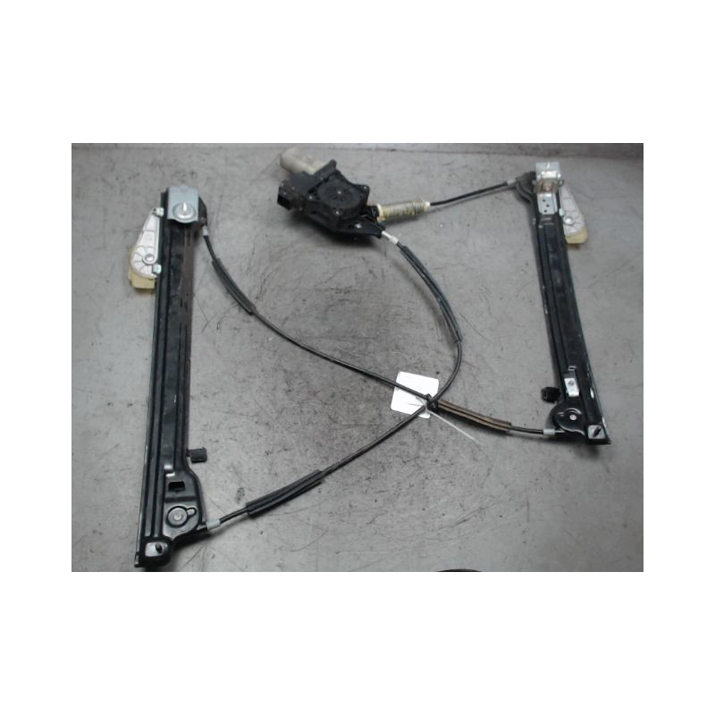 MECANISME+MOTEUR LEVE-GLACE AVANT DROIT ALFA ROMEO MITO