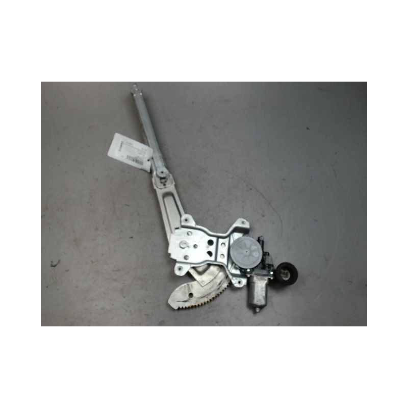 MECANISME+MOTEUR LEVE-GLACE AVANT DROIT SUZUKI SWIFT 3P