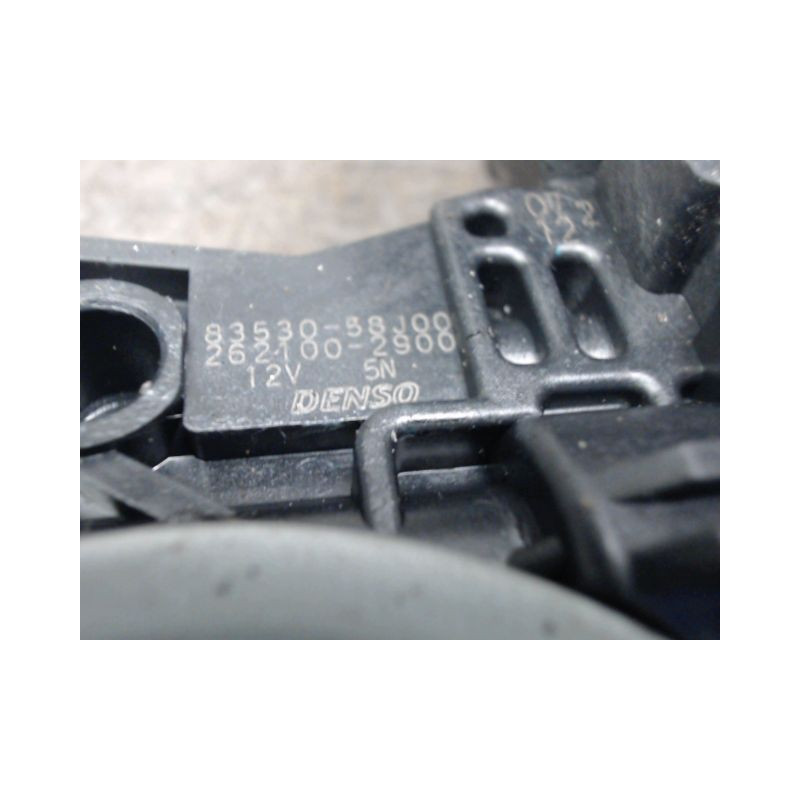 MECANISME+MOTEUR LEVE-GLACE AVANT DROIT SUZUKI SWIFT