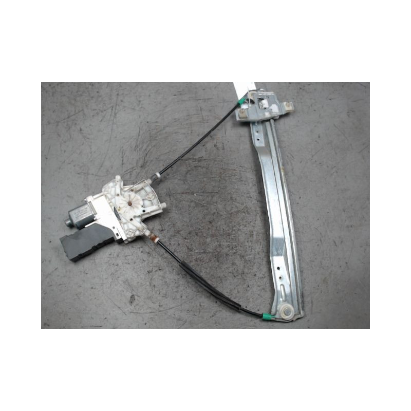 MECANISME+MOTEUR LEVE-GLACE AVANT GAUCHE PEUGEOT 407
