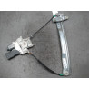 MECANISME+MOTEUR LEVE-GLACE AVANT GAUCHE PEUGEOT 407