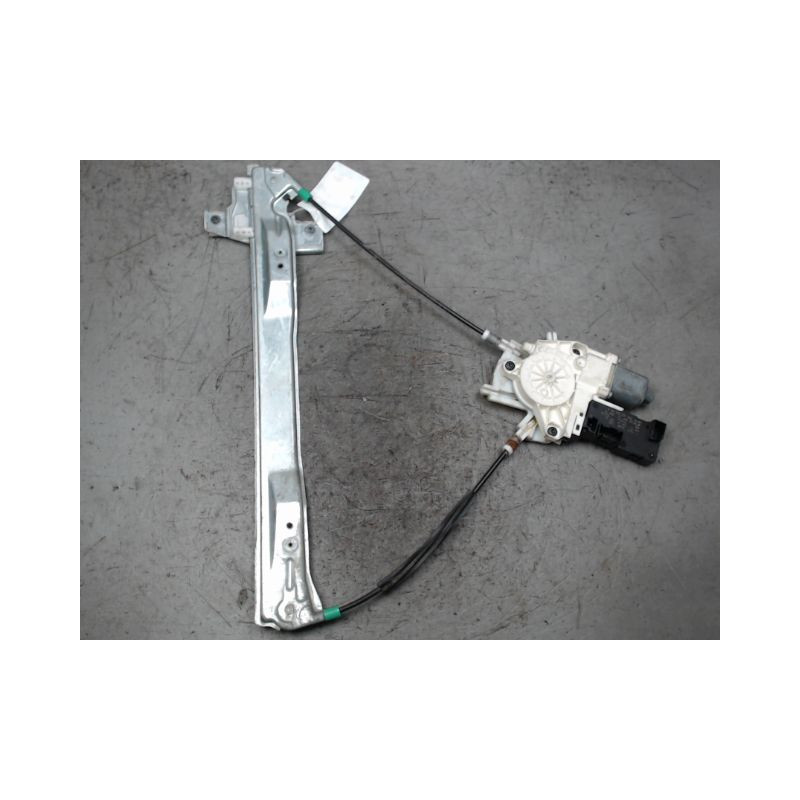 MECANISME+MOTEUR LEVE-GLACE AVANT GAUCHE PEUGEOT 407