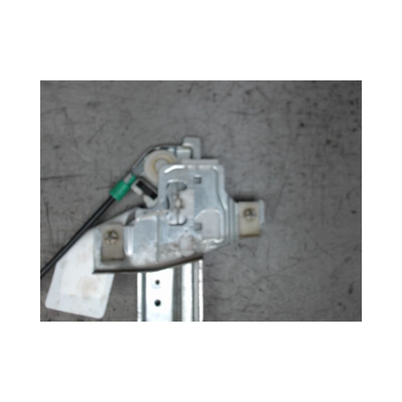 MECANISME+MOTEUR LEVE-GLACE AVANT GAUCHE PEUGEOT 407