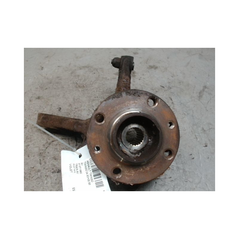 PIVOT AVANT GAUCHE RENAULT TWINGO 93-98