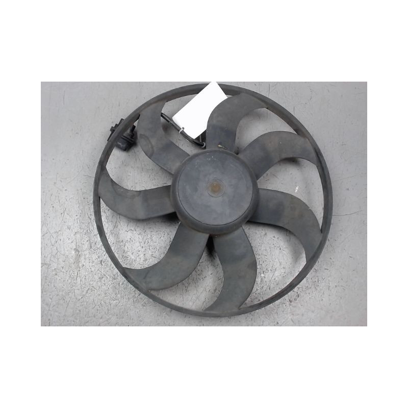 MOTEUR VENTILATEUR RADIATEUR SEAT IBIZA 2008-