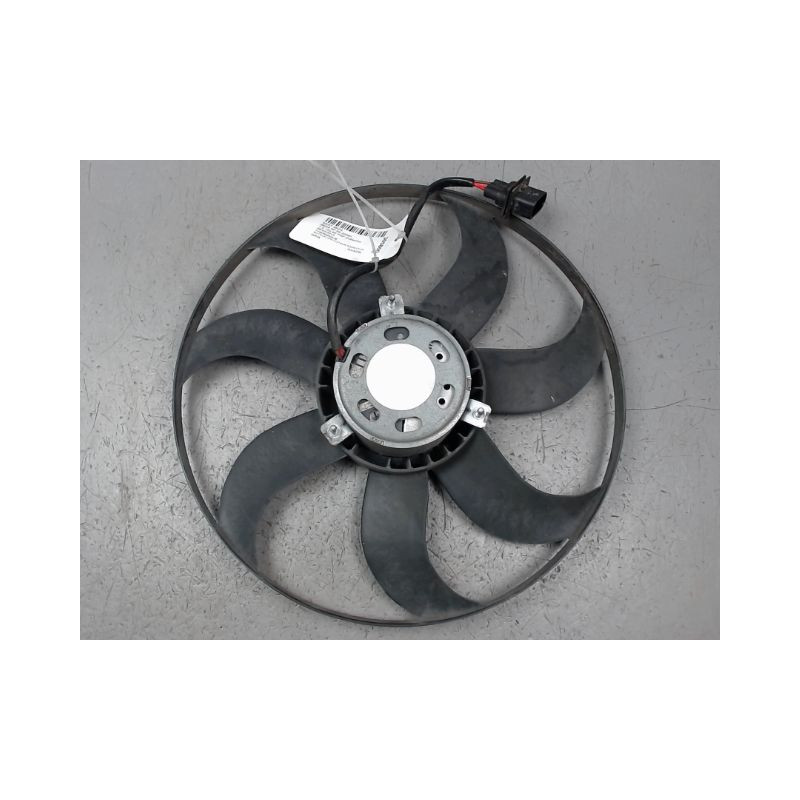 MOTEUR VENTILATEUR RADIATEUR SEAT IBIZA 2008-