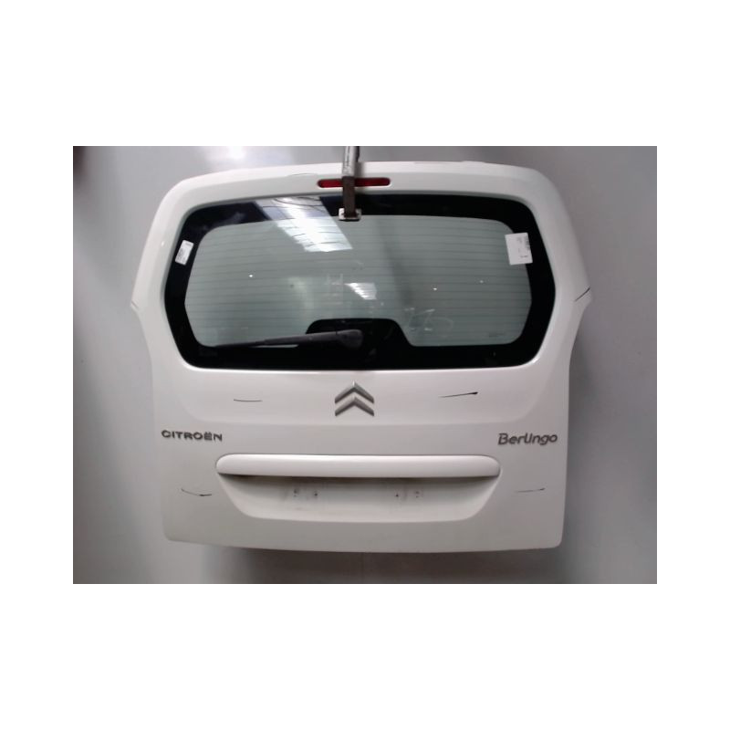 HAYON CITROEN BERLINGO II BREAK 2008-