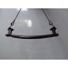 RENFORT PARE-CHOC ARRIERE  CITROEN C3 2009-