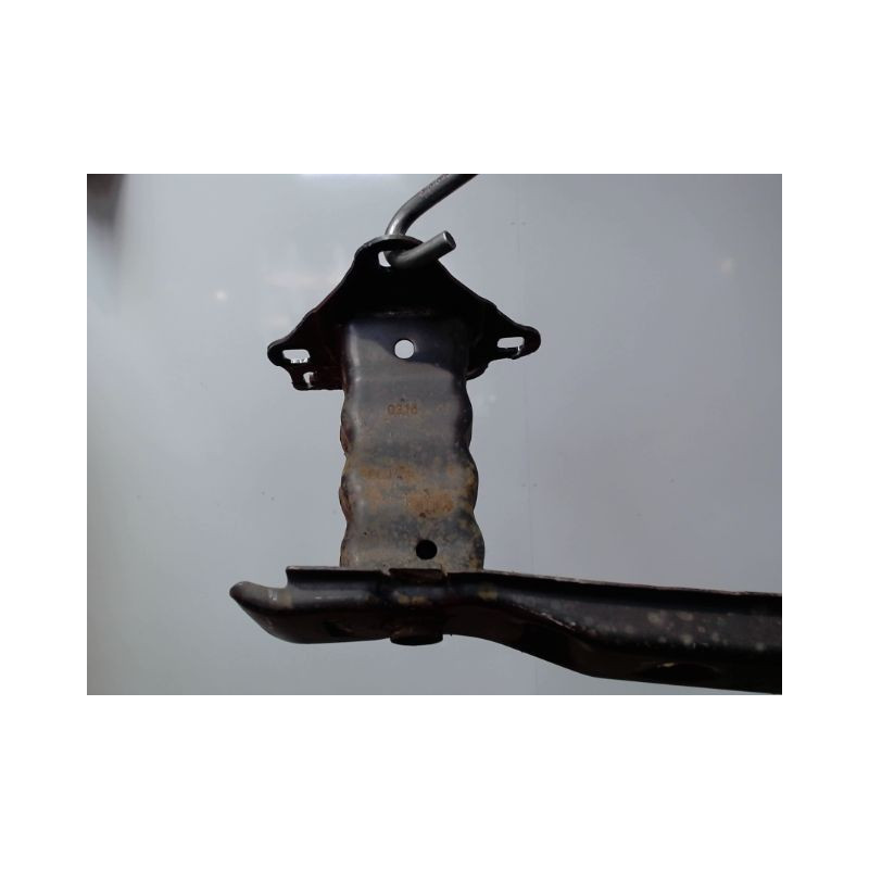 RENFORT PARE-CHOC ARRIERE  CITROEN C3 2009-