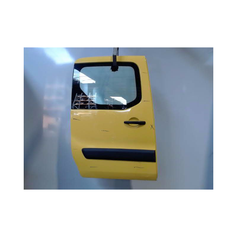 PORTE COULISSANTE DROITE CITROEN BERLINGO FOURGON 08-