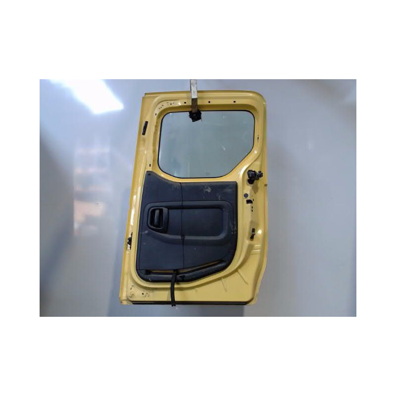 PORTE COULISSANTE DROITE CITROEN BERLINGO FOURGON 08-