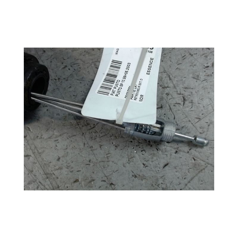 RETROVISEUR EXTERIEUR DROIT FIAT PUNTO 99-2003