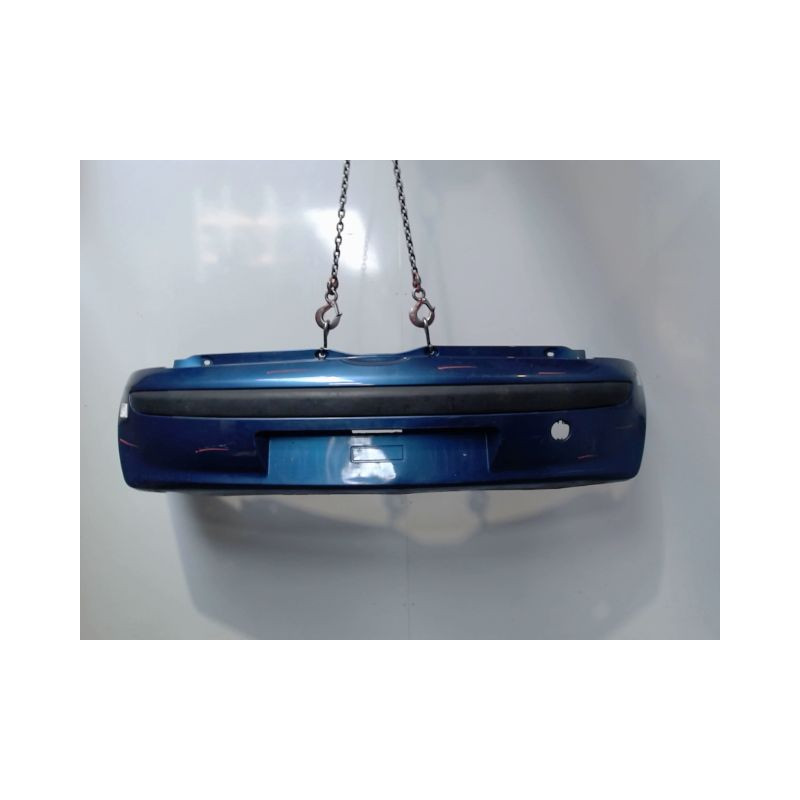 PARE-CHOC ARRIER FIAT PUNTO 99-2003