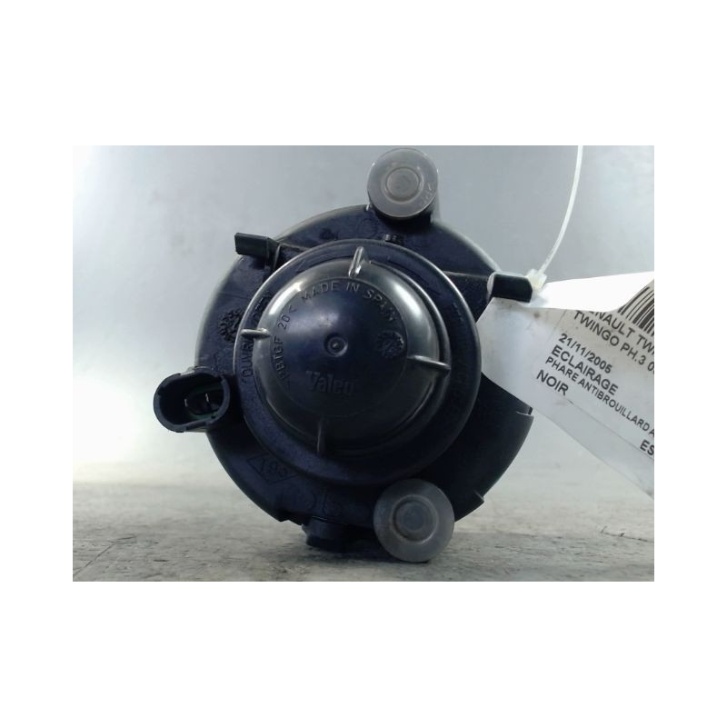 PHARE ANTIBROUILLARD AVANT GAUCHE RENAULT TWINGO PH.3 2000-2007