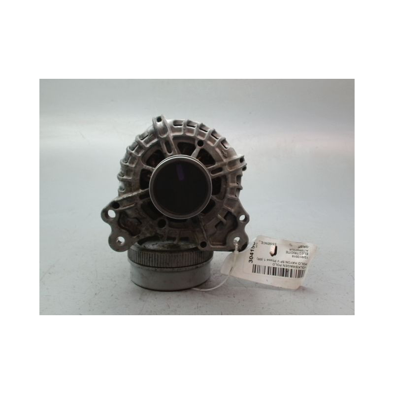 ALTERNATEUR VOLKSWAGEN POLO V Phase 1 (6R) 2009-...
