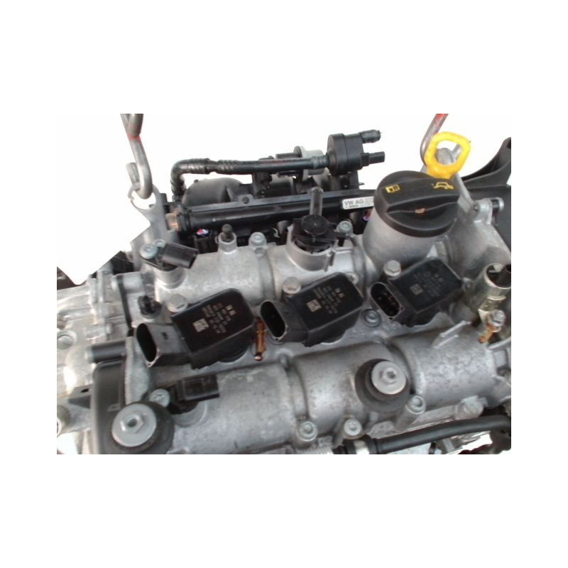 MOTEUR ESSENCE VOLKSWAGEN POLO 2009- 1.0 MPi