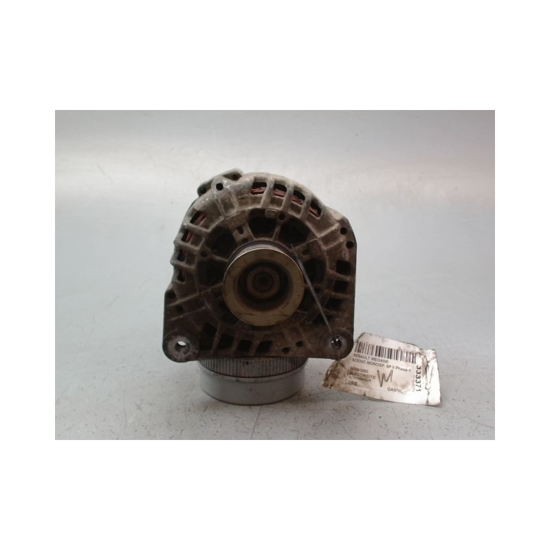 ALTERNATEUR RENAULT SCENIC MONOSP. II Phase 1 2003-2006