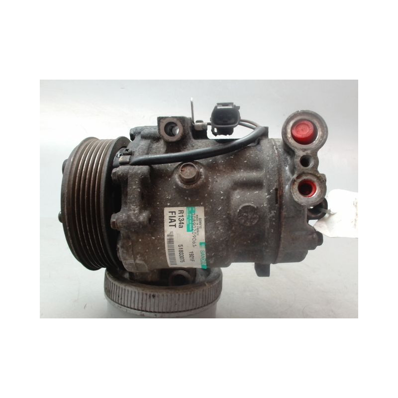 COMPRESSEUR AIR CONDITIONNE FIAT GRANDE PUNTO III 2005-2013