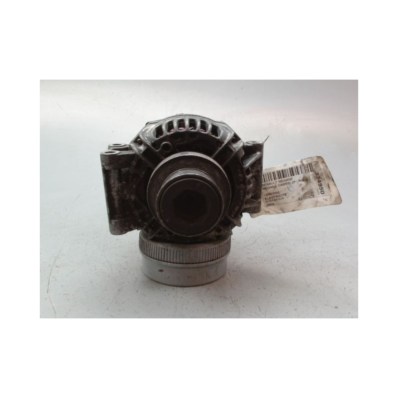 ALTERNATEUR RENAULT MEGANE CABRIO 2P I Phase 2 1999-2003