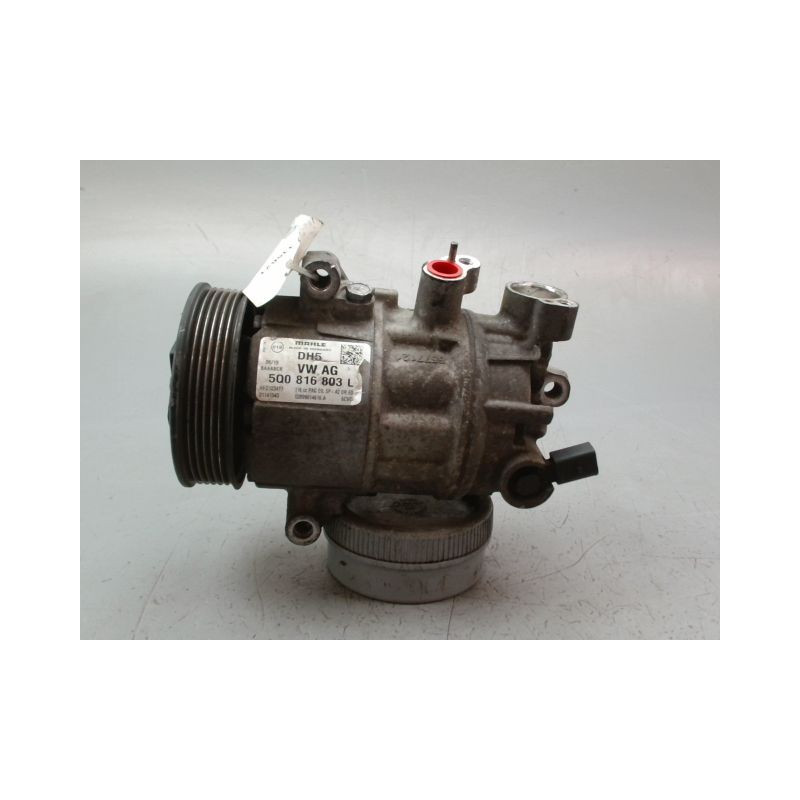 COMPRESSEUR AIR CONDITIONNE SEAT LEON 2009-