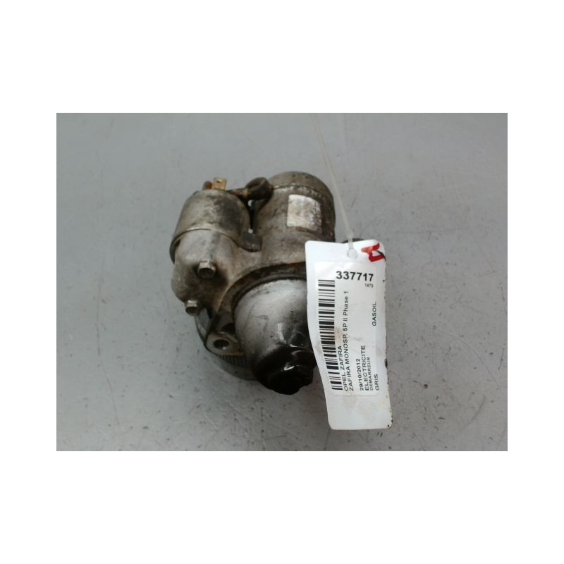 DEMARREUR OPEL ZAFIRA MONOSP. II Phase 1 (B) 2005-2007