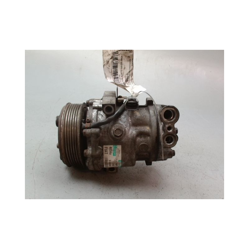 COMPRESSEUR AIR CONDITIONNE FIAT GRANDE PUNTO III 2005-...