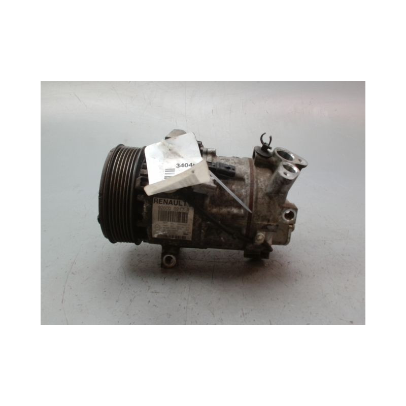 COMPRESSEUR AIR CONDITIONNE RENAULT CLIO IV Phase 1 2012-...