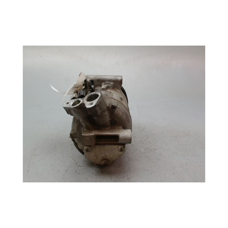 COMPRESSEUR AIR CONDITIONNE RENAULT CLIO IV Phase 1 2012-...