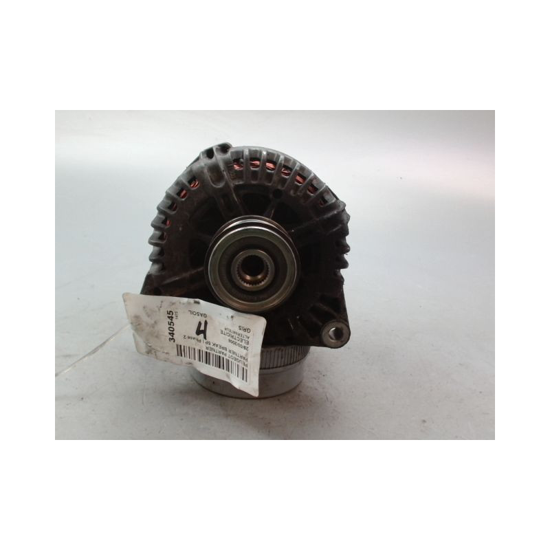 ALTERNATEUR PEUGEOT PARTNER BREAK I Phase 2 2002-2008