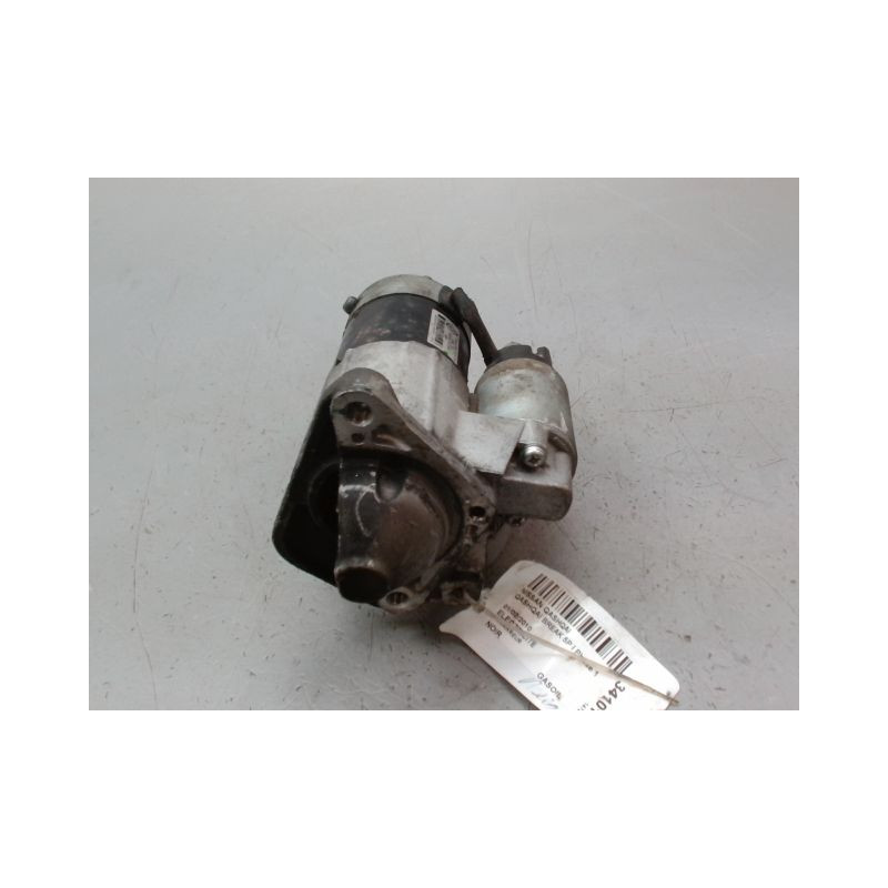 DEMARREUR NISSAN QASHQAI BREAK I Phase 1 2007-2010