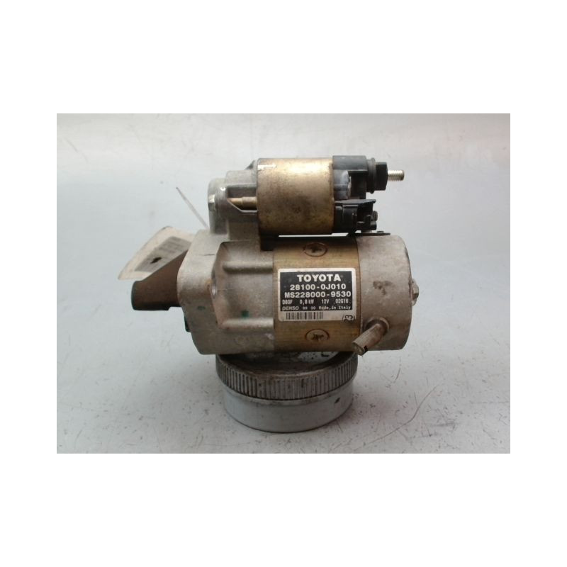 DEMARREUR TOYOTA YARIS I Phase 2 2003-2005