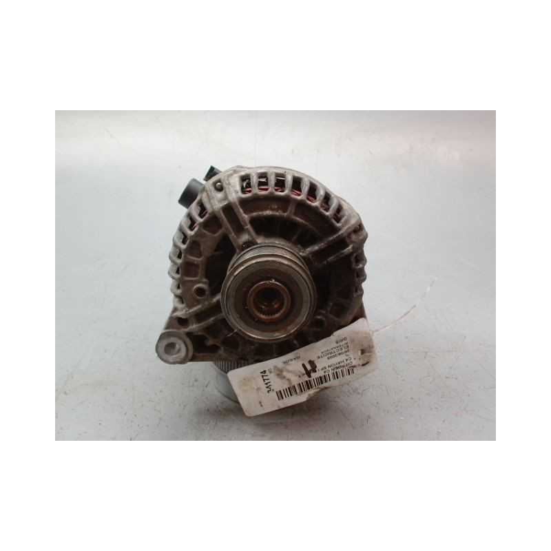 ALTERNATEUR CITROEN C4 I Phase 1 2004-2008