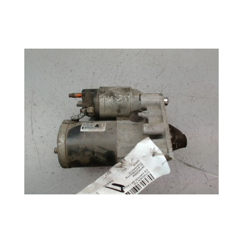 DEMARREUR CITROEN C4 I Phase 1 2004-2008