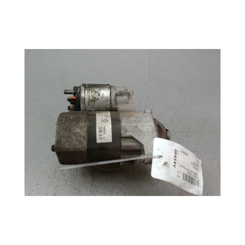 DEMARREUR RENAULT TWINGO II Phase 2 2011-2014