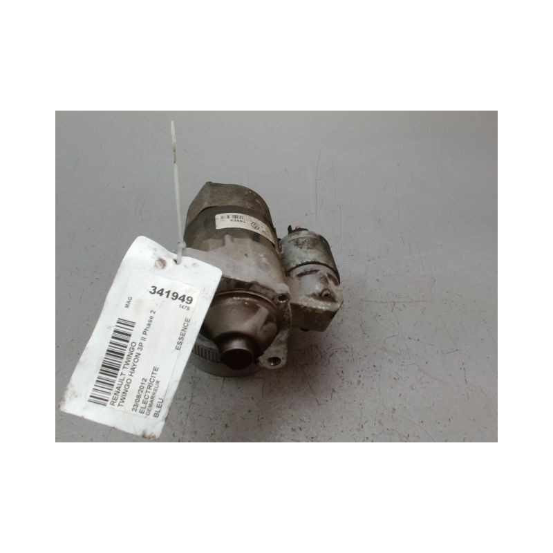 DEMARREUR RENAULT TWINGO II Phase 2 2011-2014