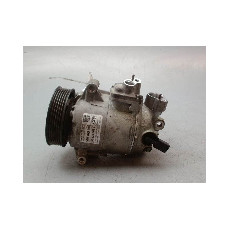 COMPRESSEUR AIR CONDITIONNE VOLKSWAGEN POLO V Phase 1 (6R) 2009-2014