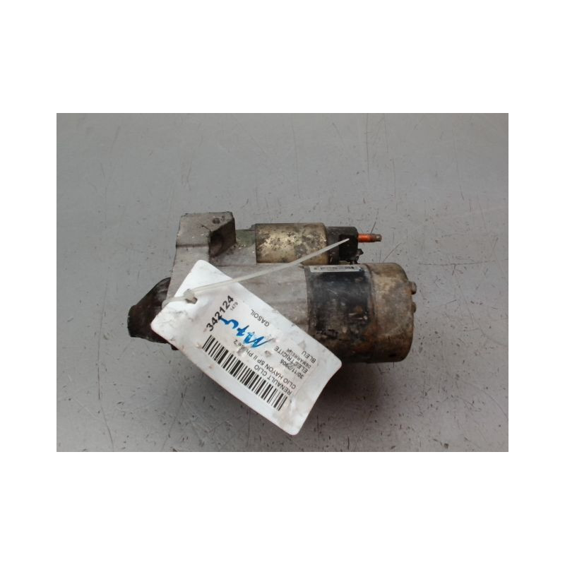 DEMARREUR RENAULT CLIO II Phase 2 2001-2006