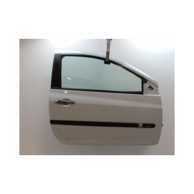 PORTE AVANT DROIT RENAULT CLIO III Phase 2 2009-2014