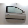 PORTE AVANT DROIT RENAULT CLIO III Phase 2 2009-2014
