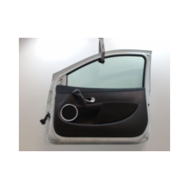 PORTE AVANT DROIT RENAULT CLIO III Phase 2 2009-2014