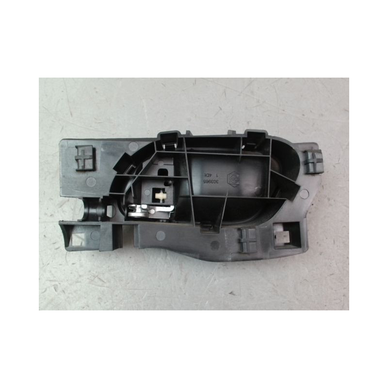 POIGNEE INTERIEURE PORTE ARRIERE DROIT PEUGEOT 207 2006-2013