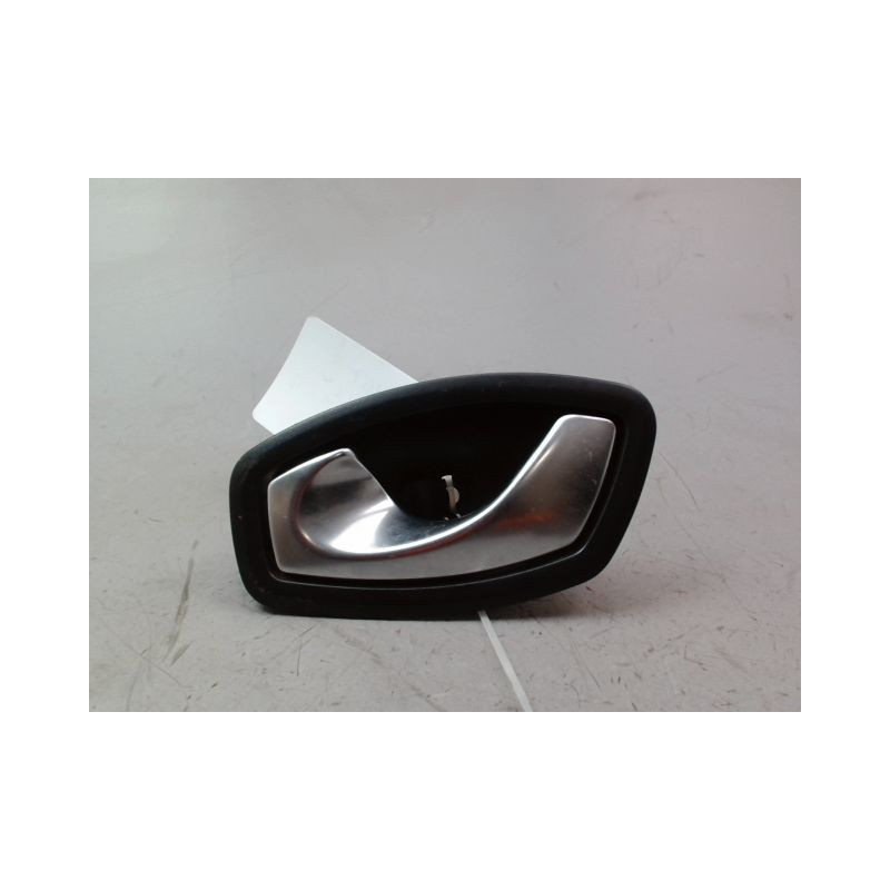 POIGNEE INTERIEURE PORTE AVANT GAUCHE RENAULT CLIO IV Phase 1 2012-...
