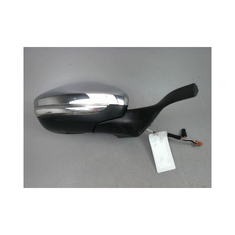 RETROVISEUR EXTERIEUR ELECTRIQUE DROIT PEUGEOT 208 Phase 1 2012-...