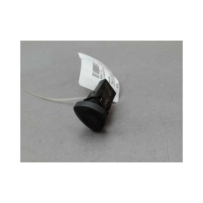 BOUTON DE WARNING RENAULT CLIO II Phase 2 2001-2006