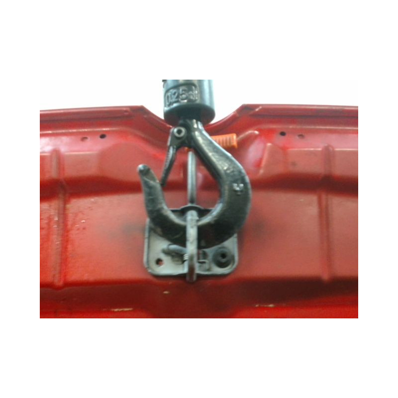 CAPOT VOLKSWAGEN POLO V Phase 1 (6R) 2009-2014