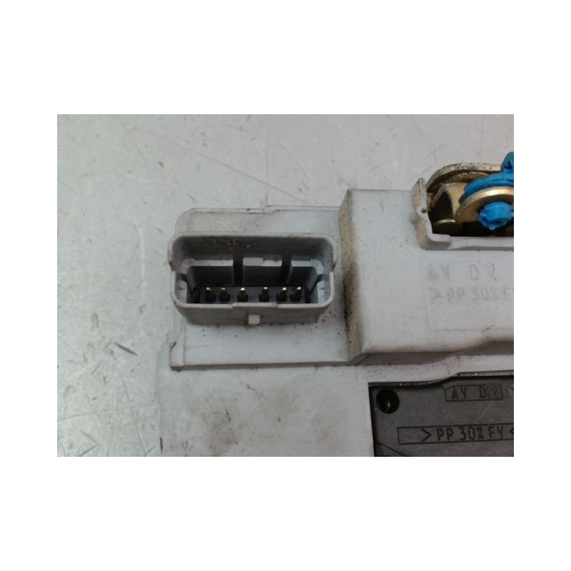 SYSTEME CONDAMNATION AVANT DROIT CITROEN BERLINGO BREAK I Phase 1 (M49) 1996-2002