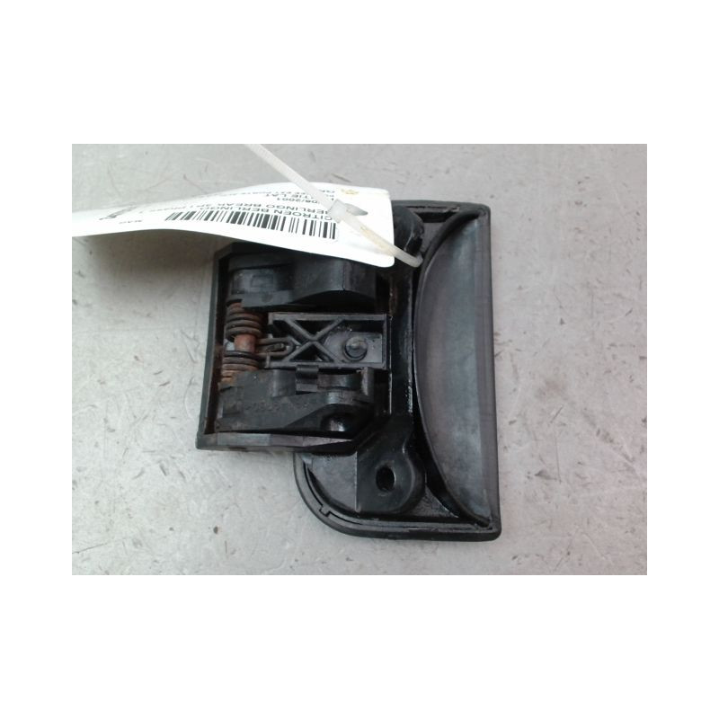 POIGNEE EXTERIEURE PORTE AVANT DROIT CITROEN BERLINGO BREAK I Phase 1 (M49) 1996-2002