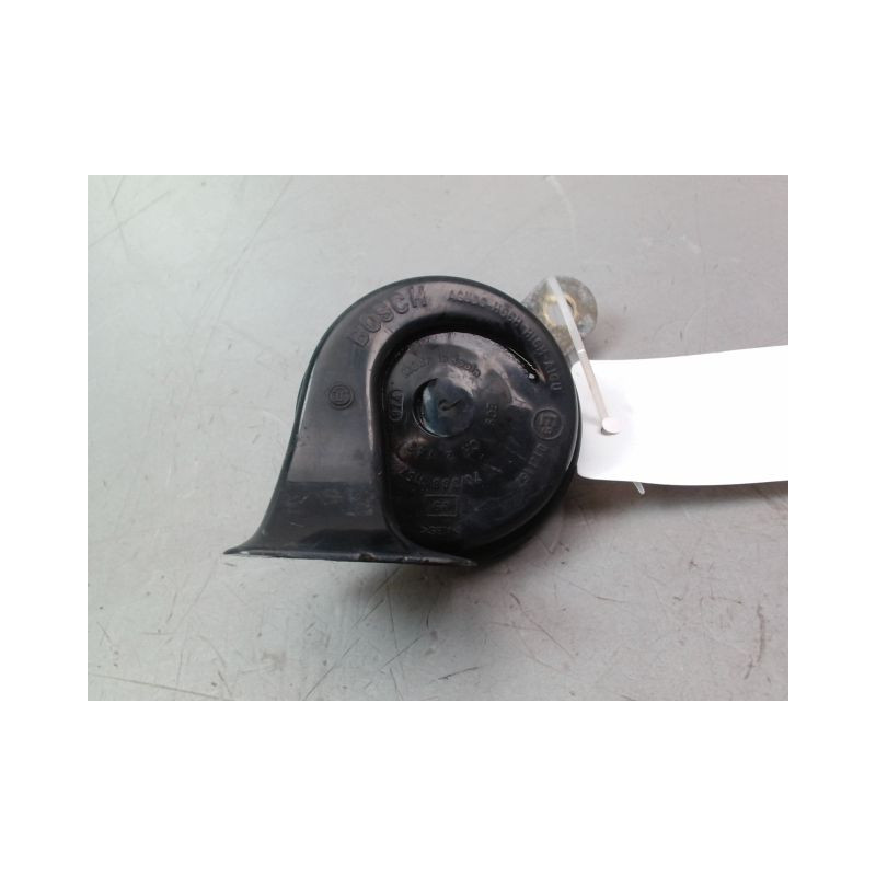 KLAXON / AVERTISSEUR CITROEN BERLINGO BREAK I Phase 1 (M49) 1996-2002